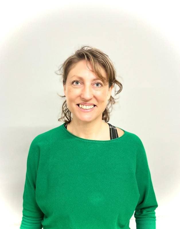 Dr Rachael Clare Dunn DC, founder of Vibrant Life Centre, Braunton