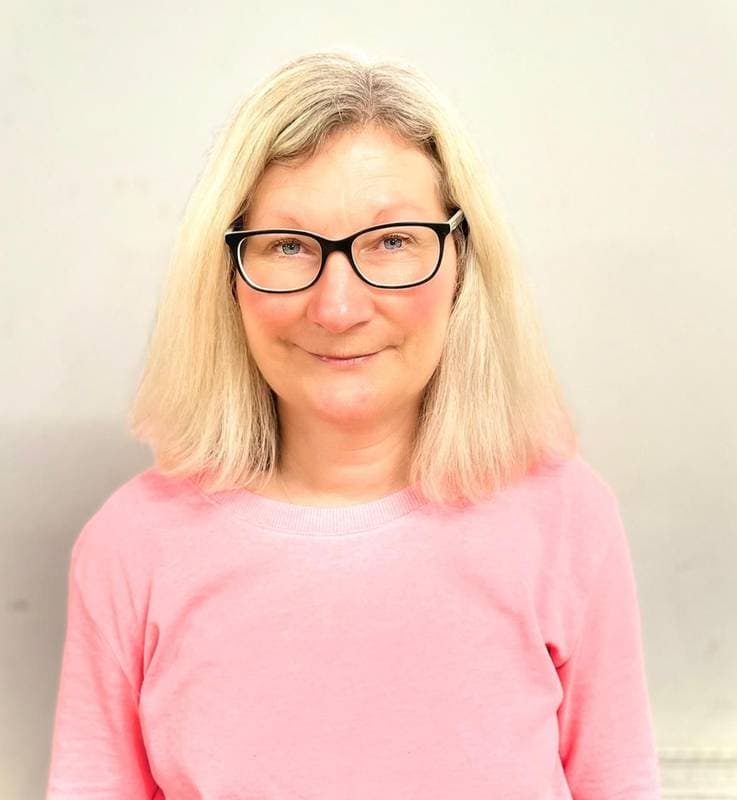 Liz — Front of house
