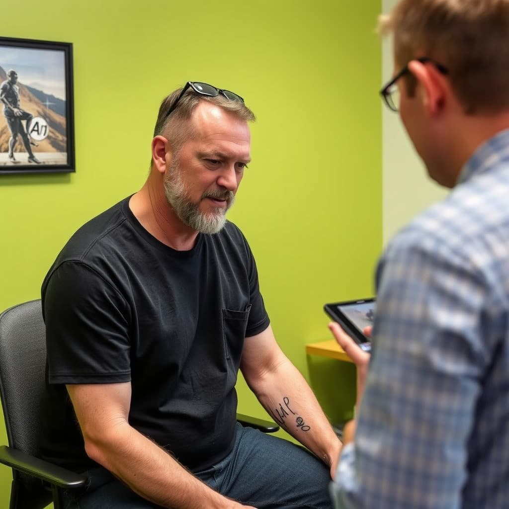 Devon Disc Centre's specialist non-surgical spinal decompression equipment